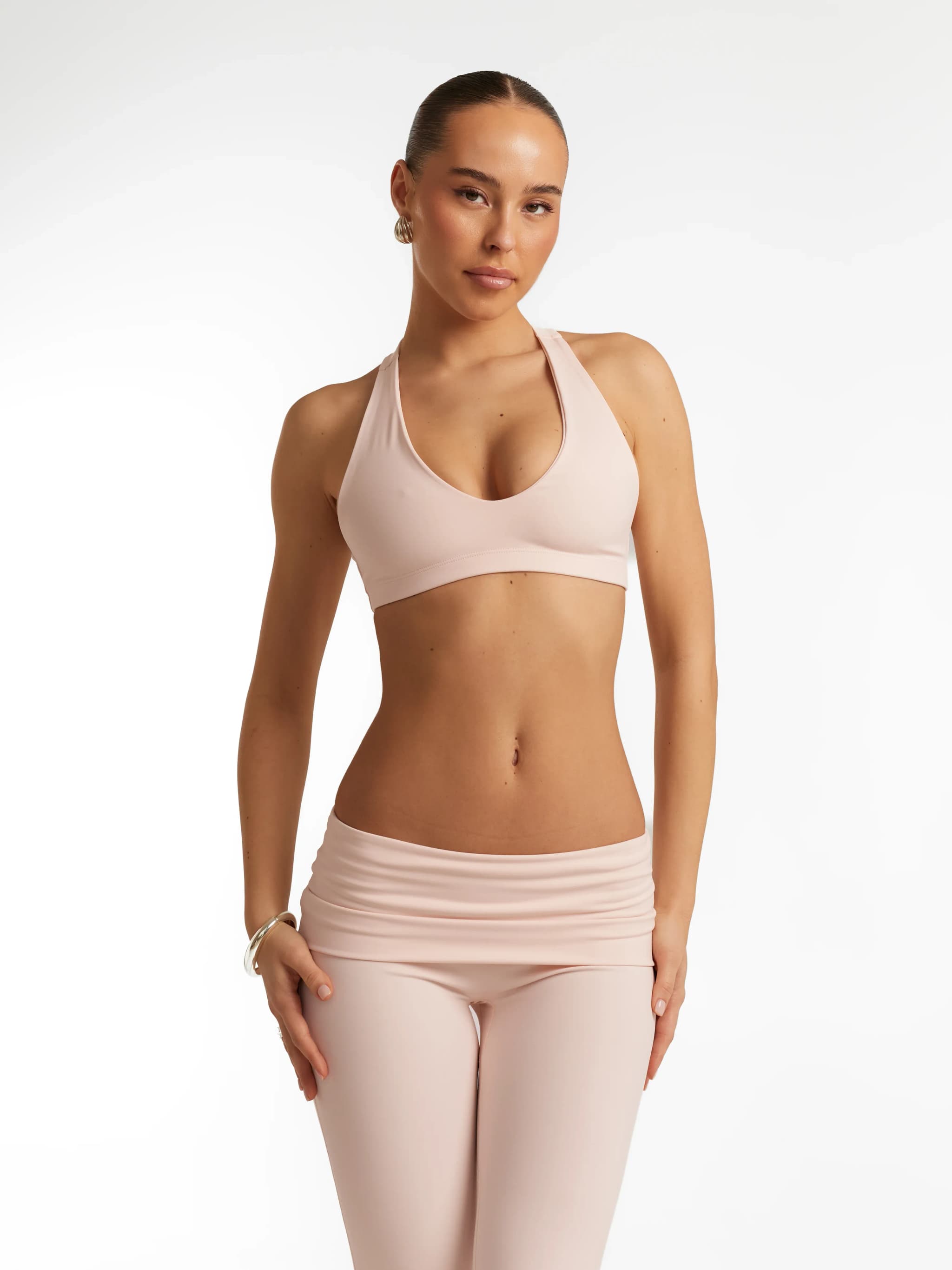 Crop top Light Pink - product image 5