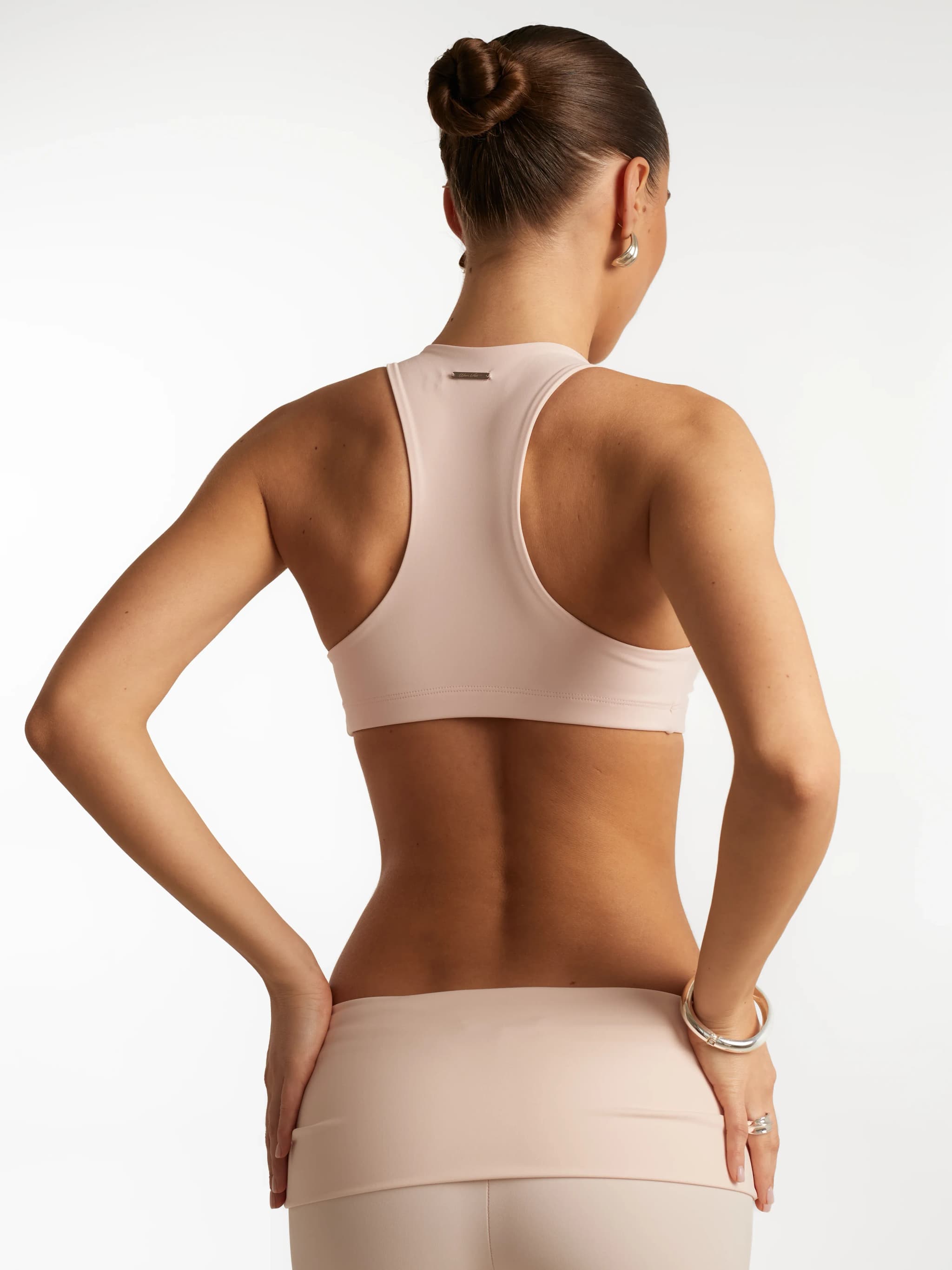 Crop top Light Pink - product image 4