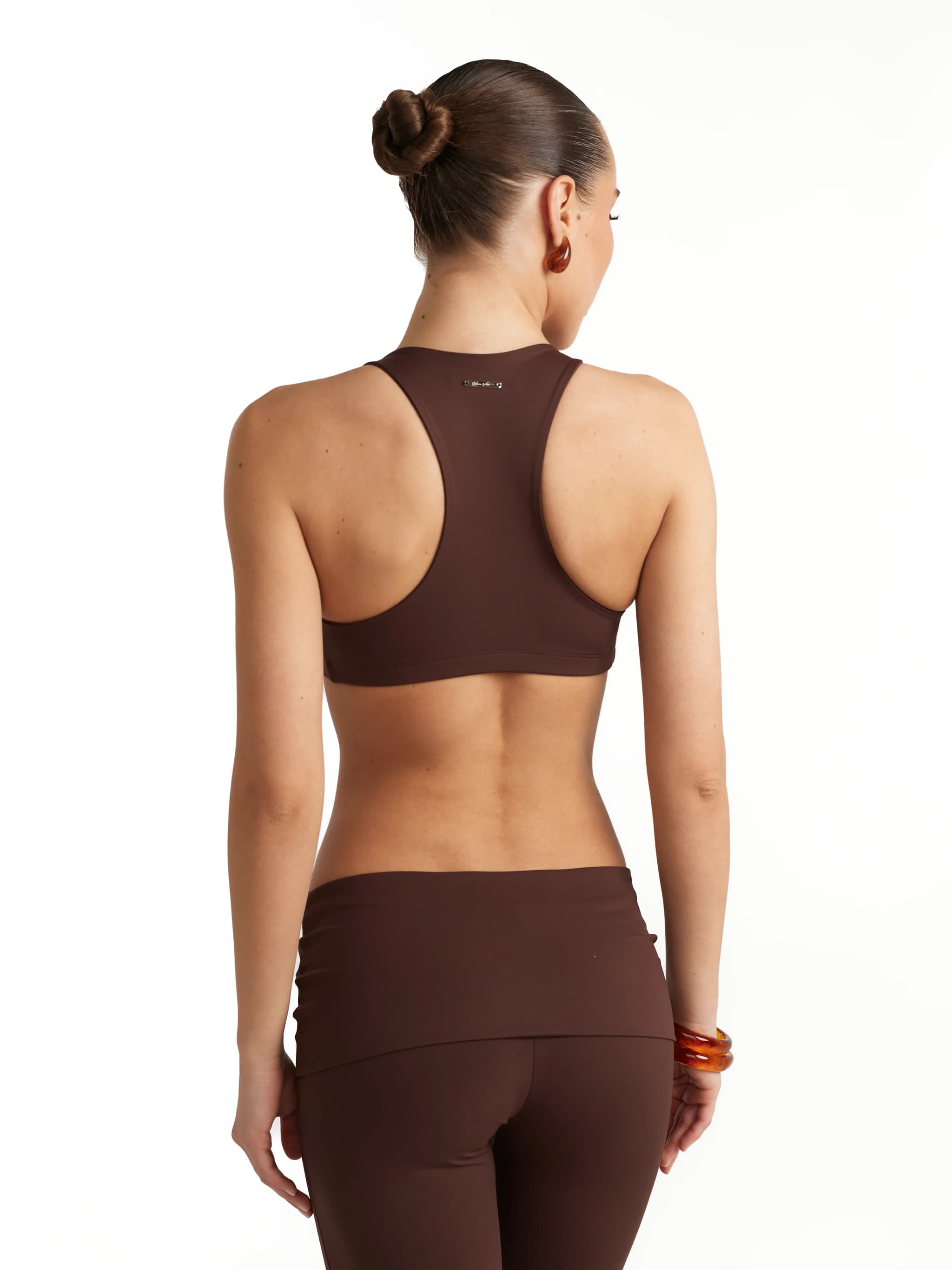 Crop top Chocolate - product image 4