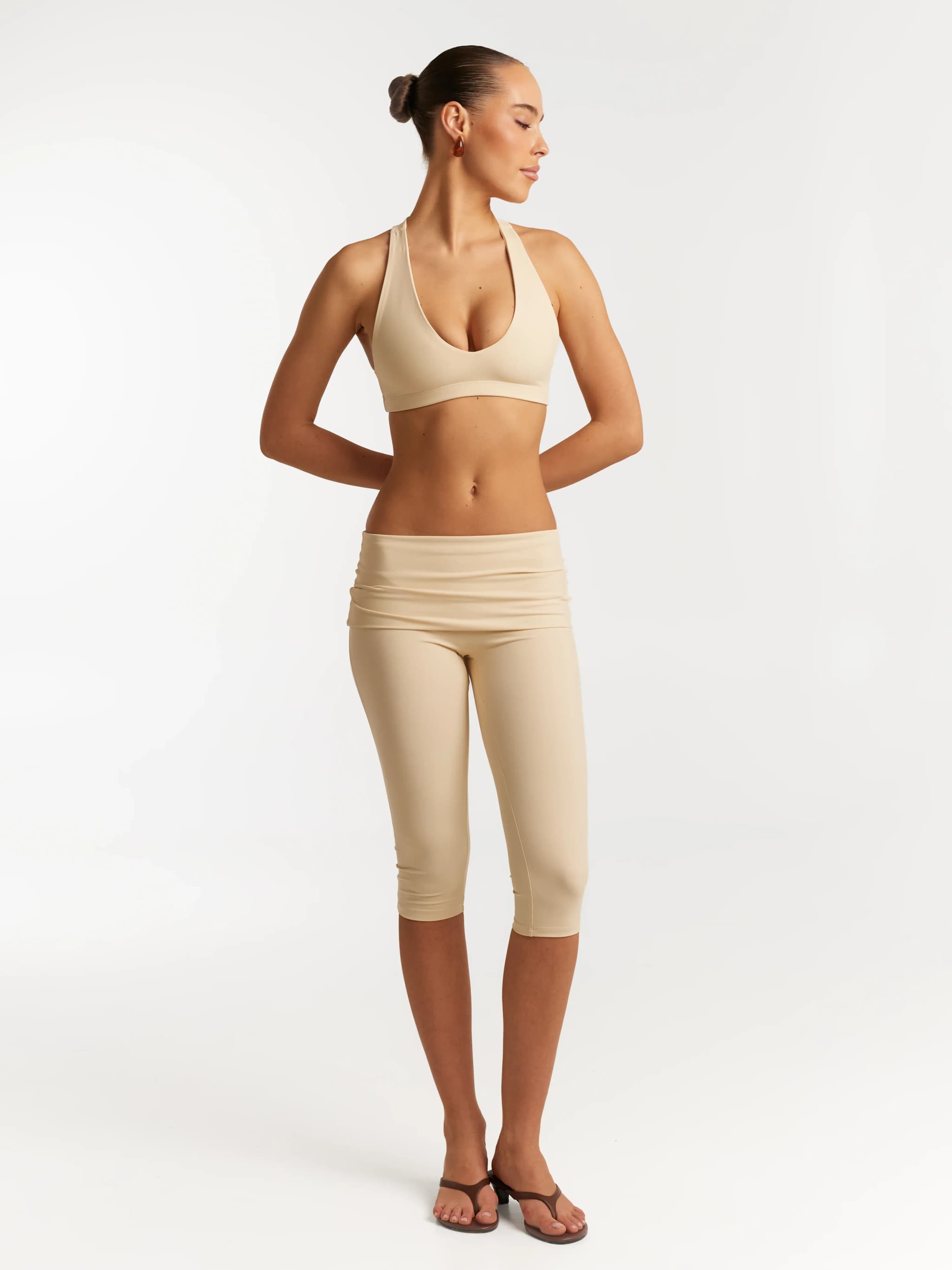 Crop top Ivory - product image 7