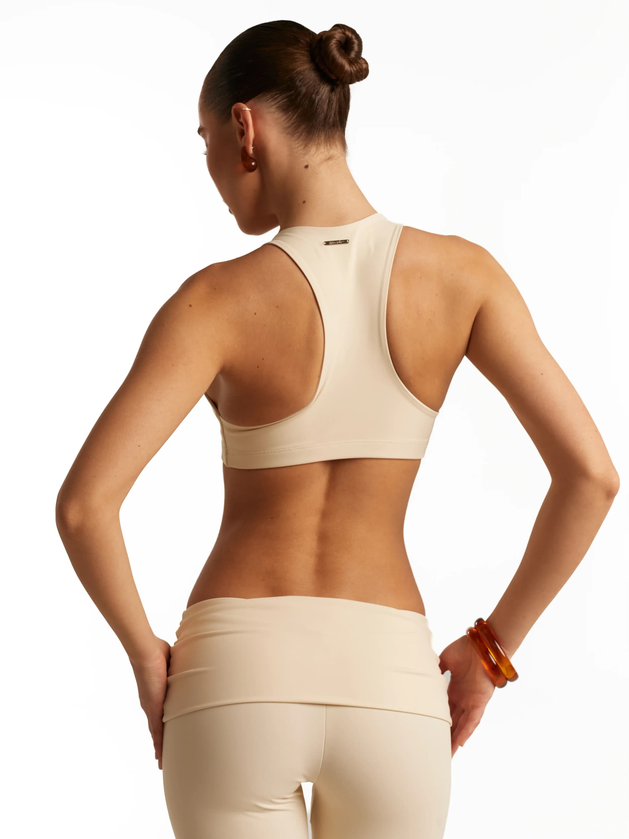 Crop top Ivory - product image 4