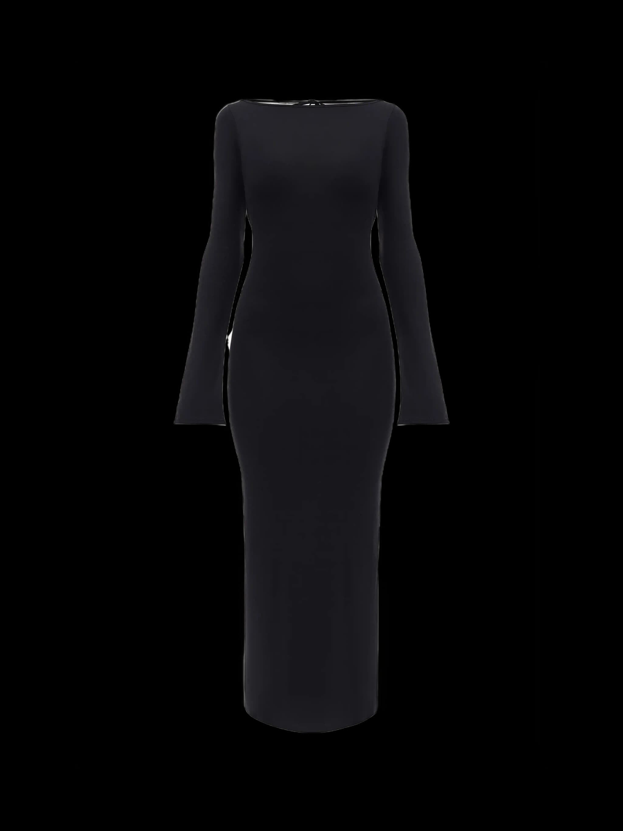 Платье с открытой спиной - product image 2