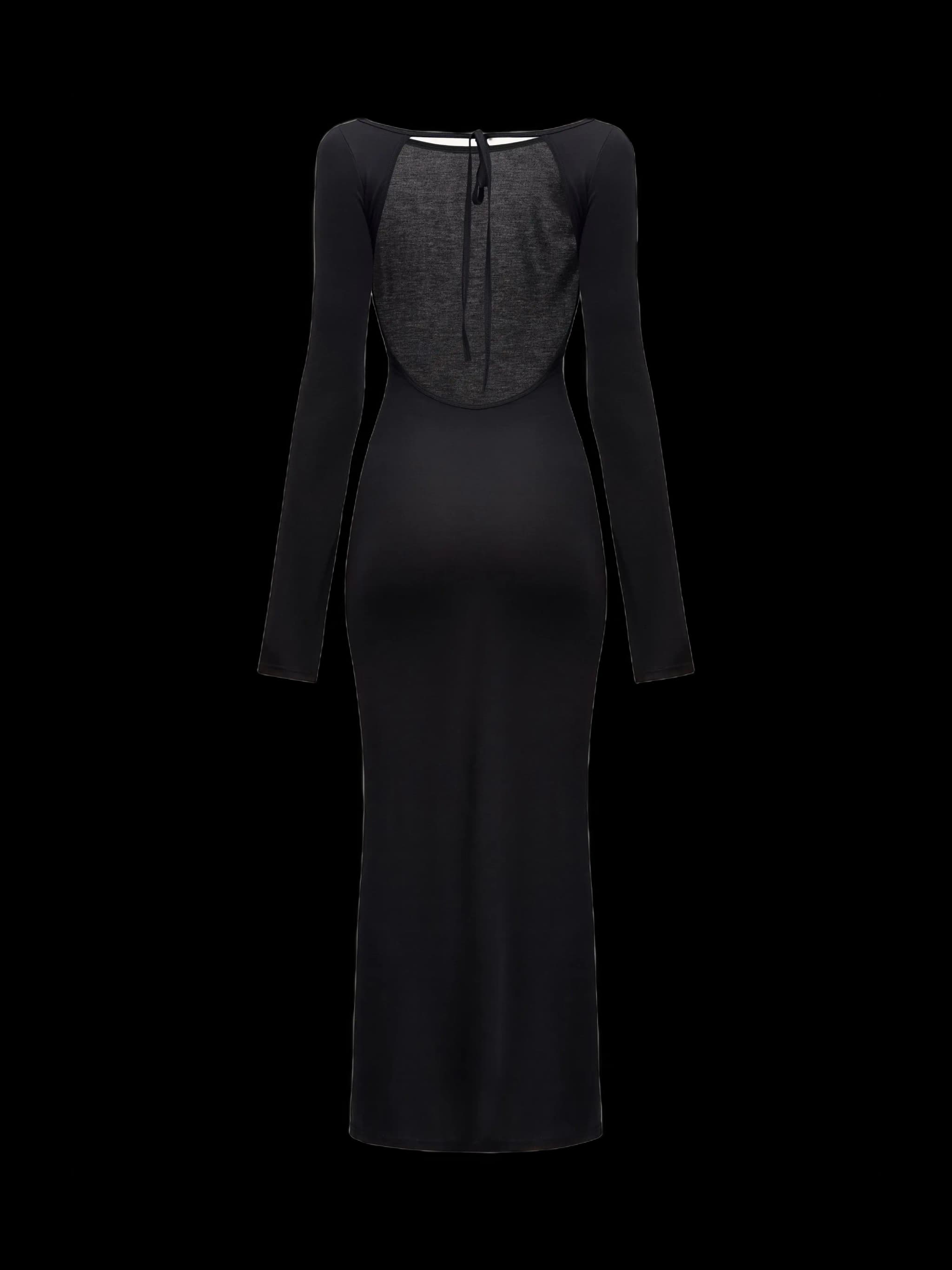 Платье с открытой спиной - product image 1