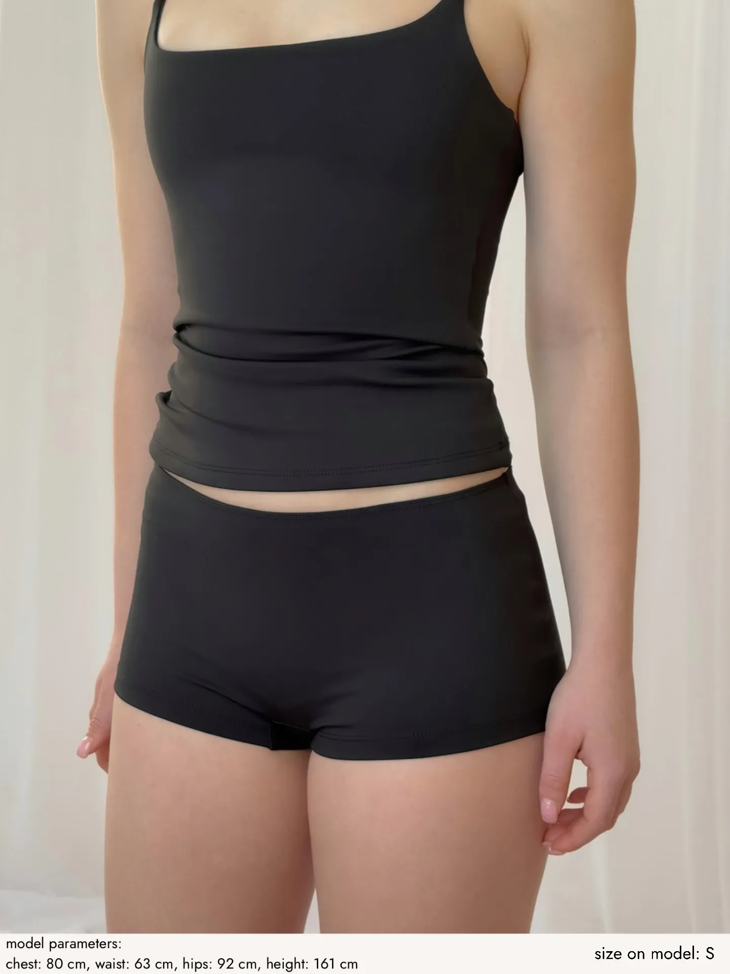 Шорты Черные - product image 2