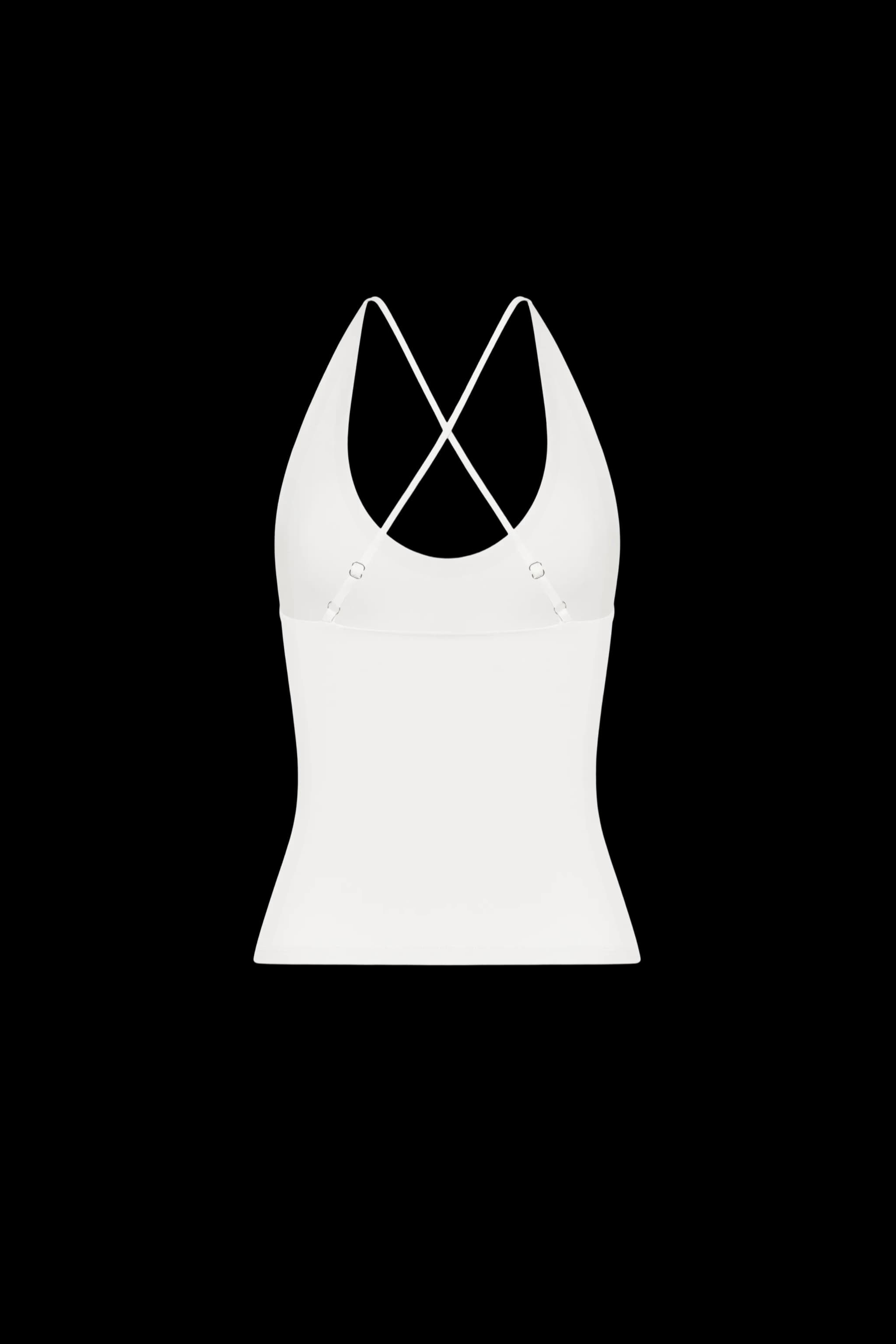 Cross-back top White - product image 2