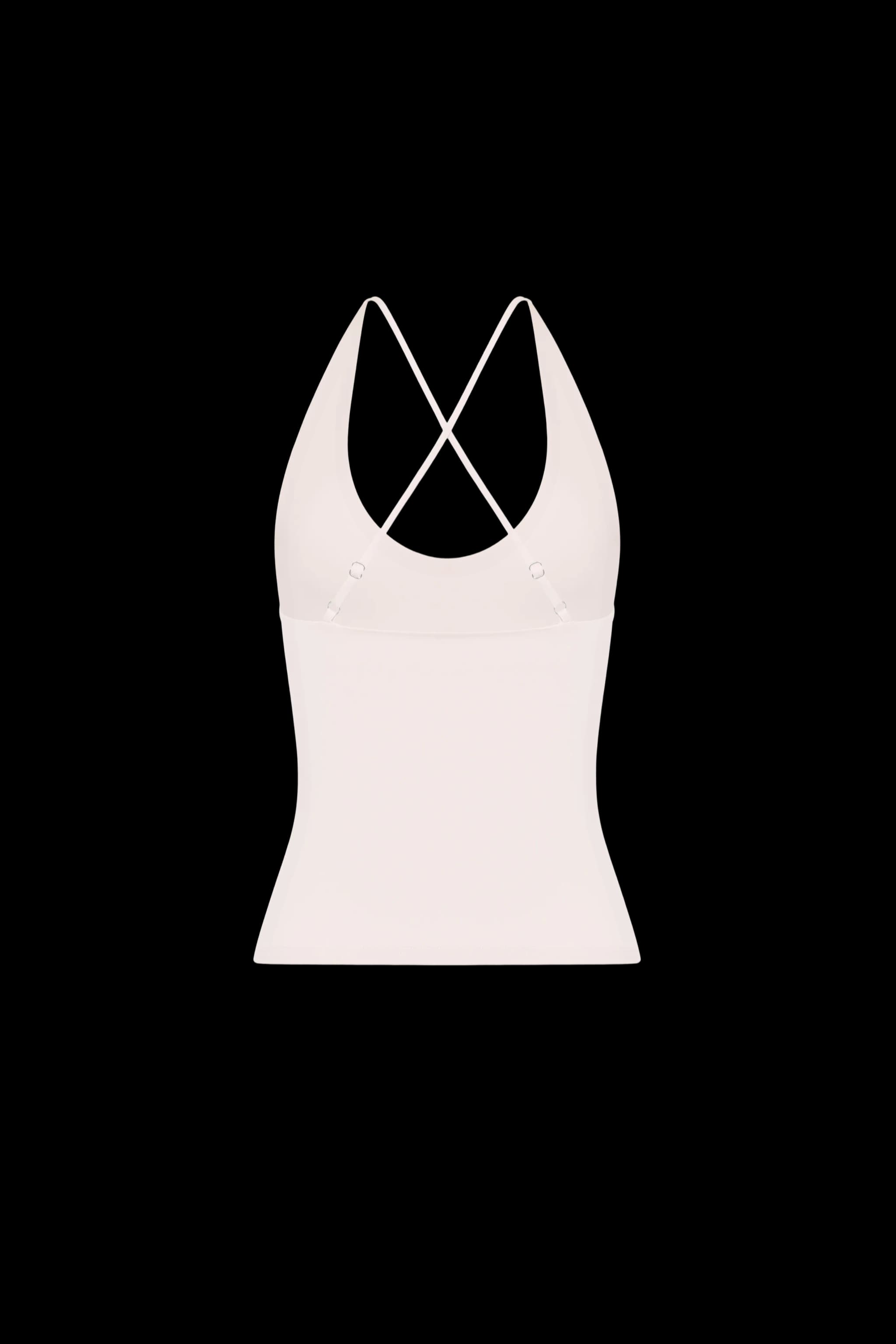 Cross-back top Light Pink - product image 2