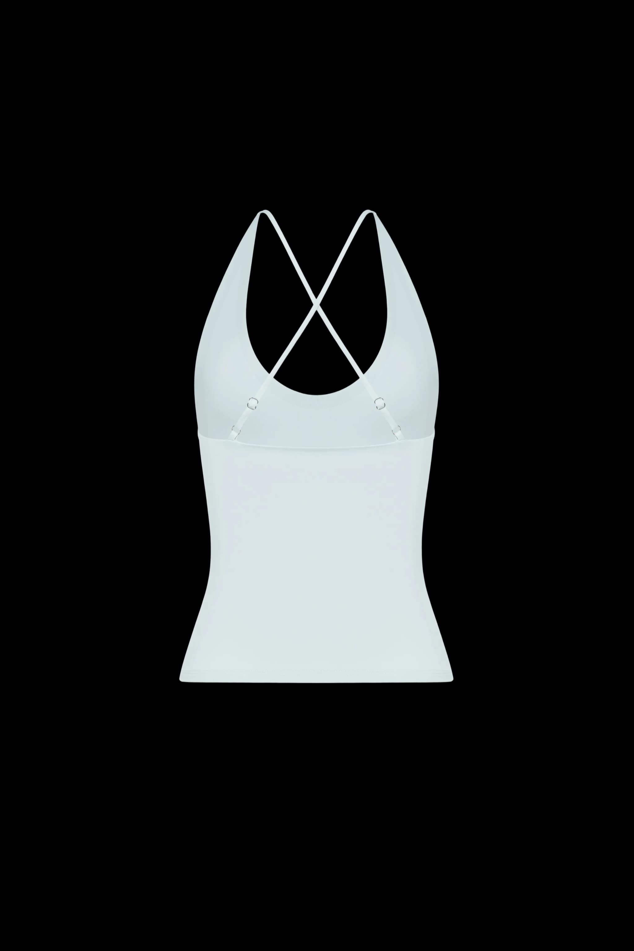 Cross-back top Mint - product image 2