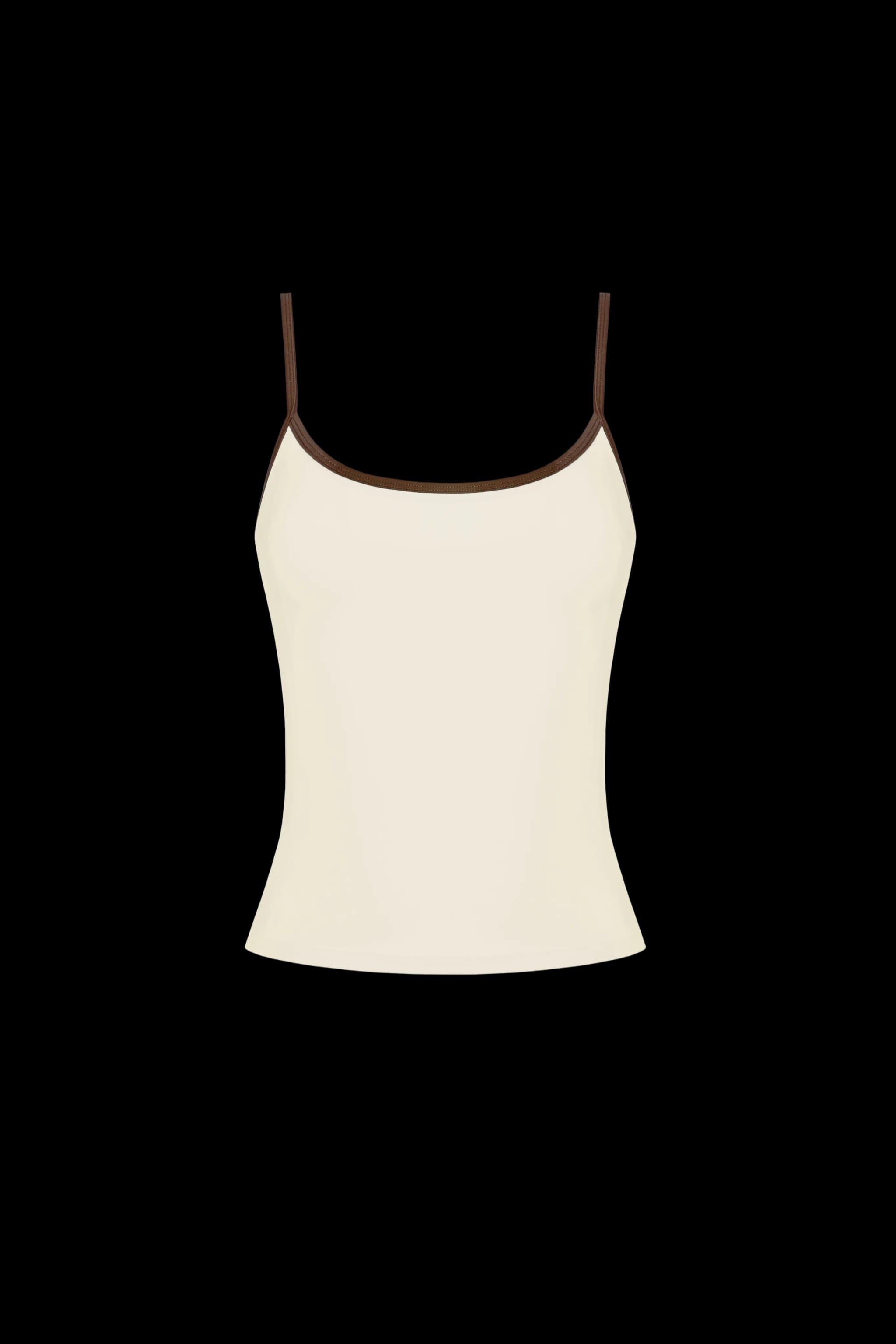 Top Ivory-Chocolate - product image 1