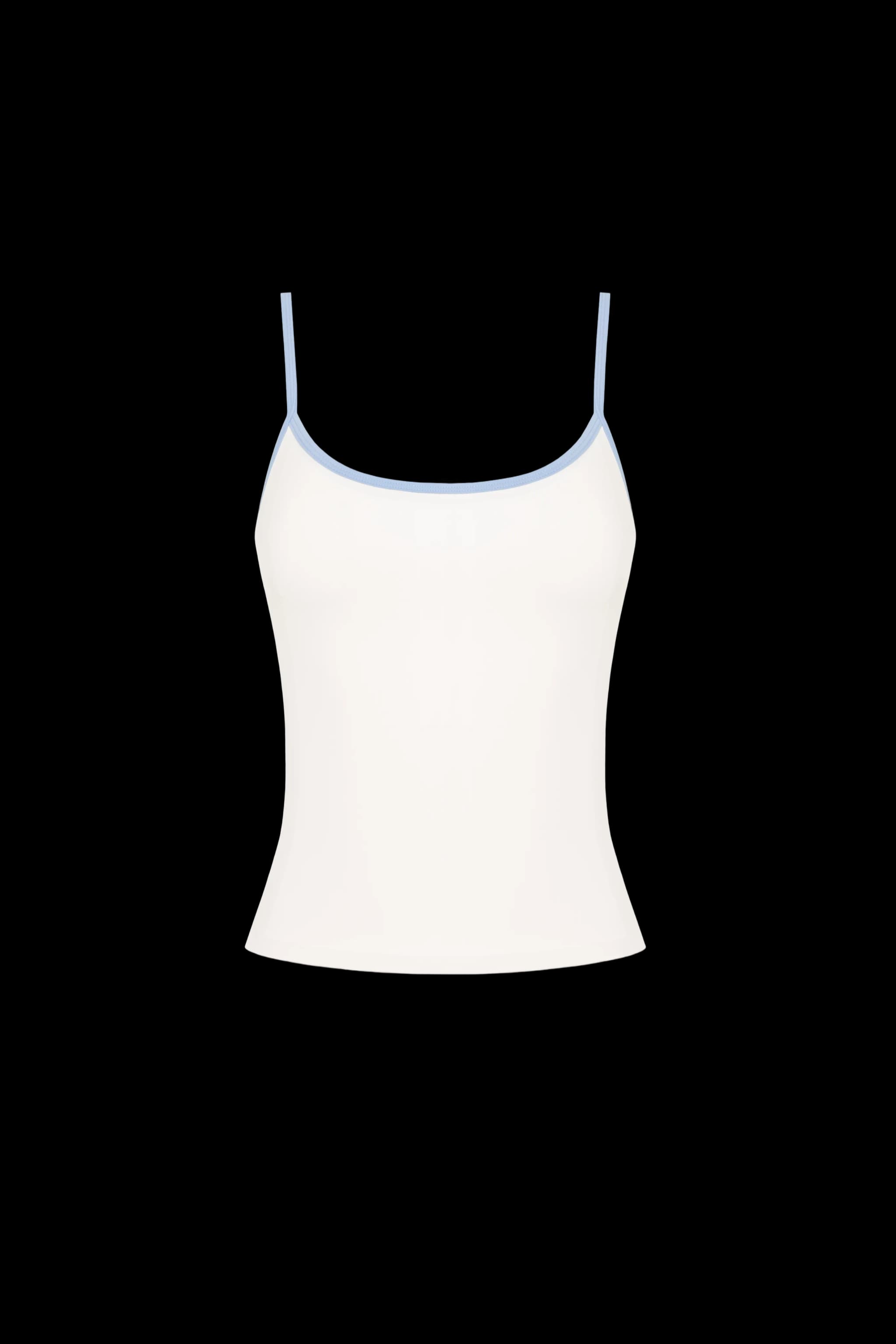 Top White-Blue - product image 1