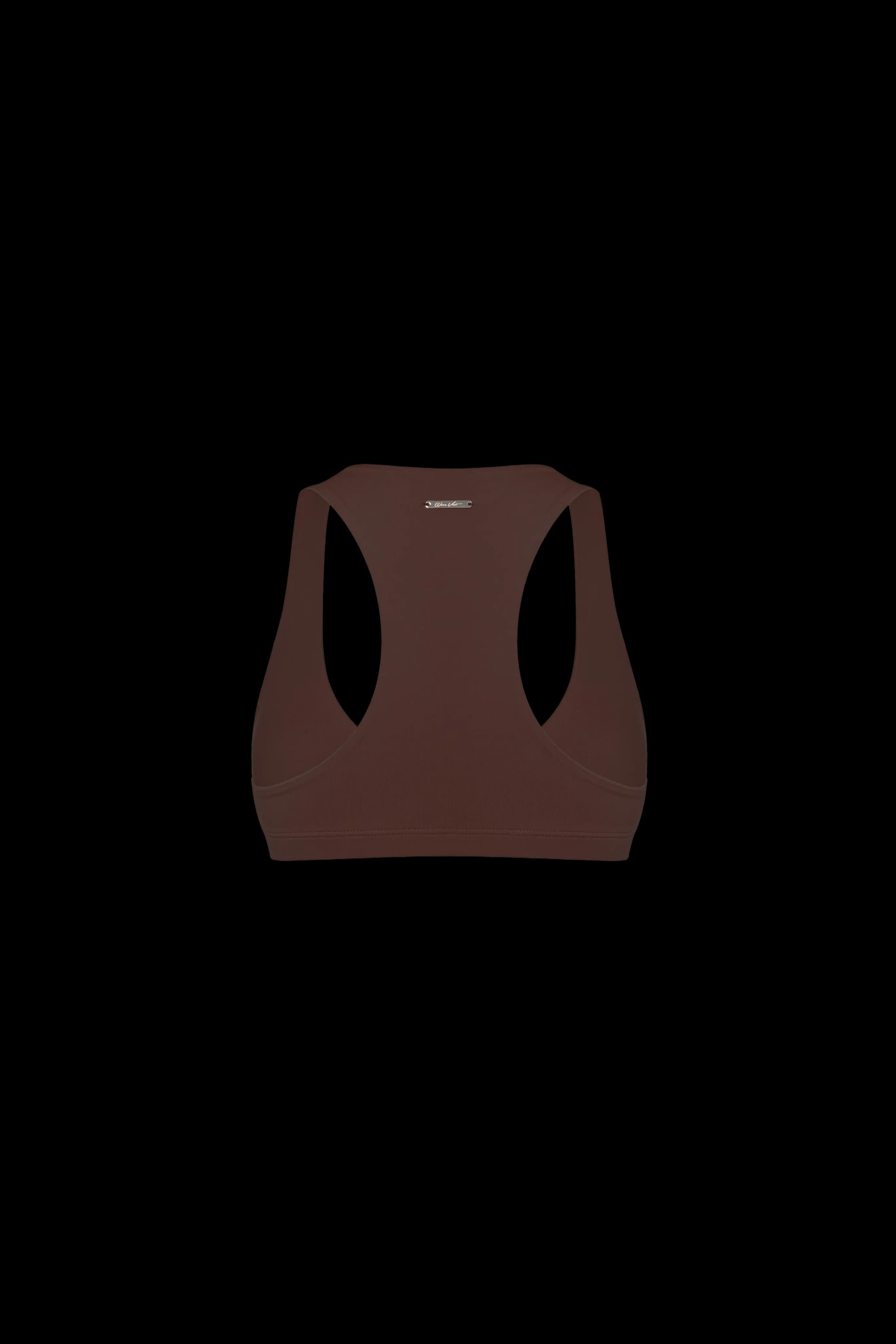 Crop top Chocolate - product image 2