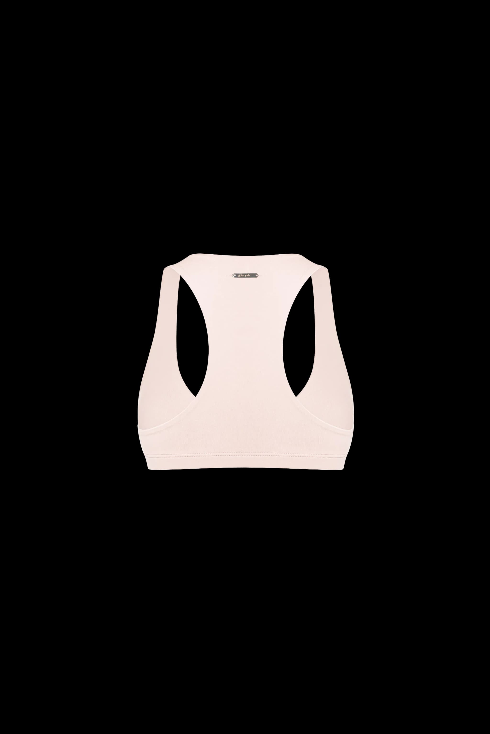 Crop top Light Pink - product image 2