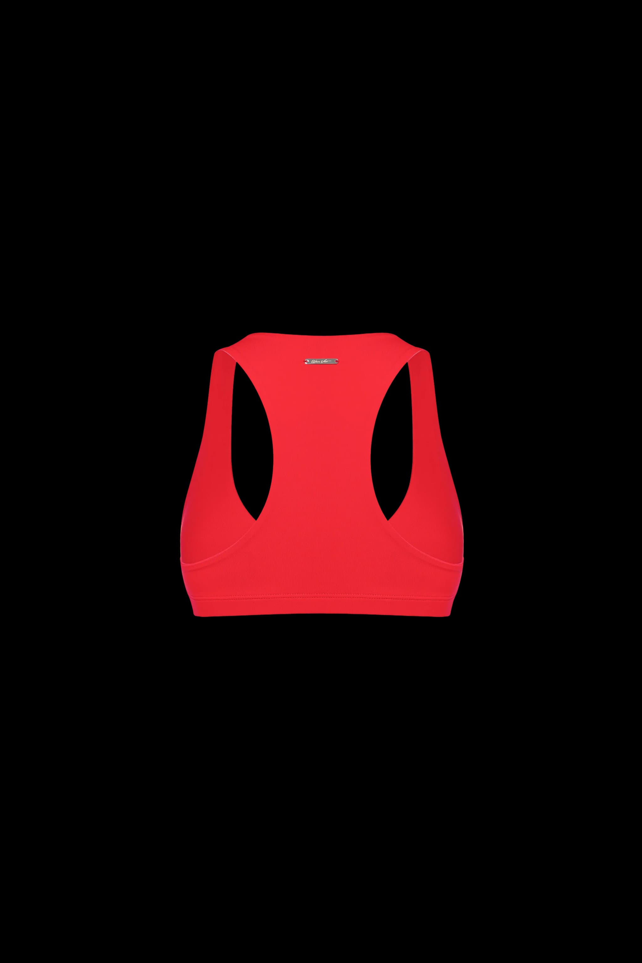 Crop top Red - product image 2