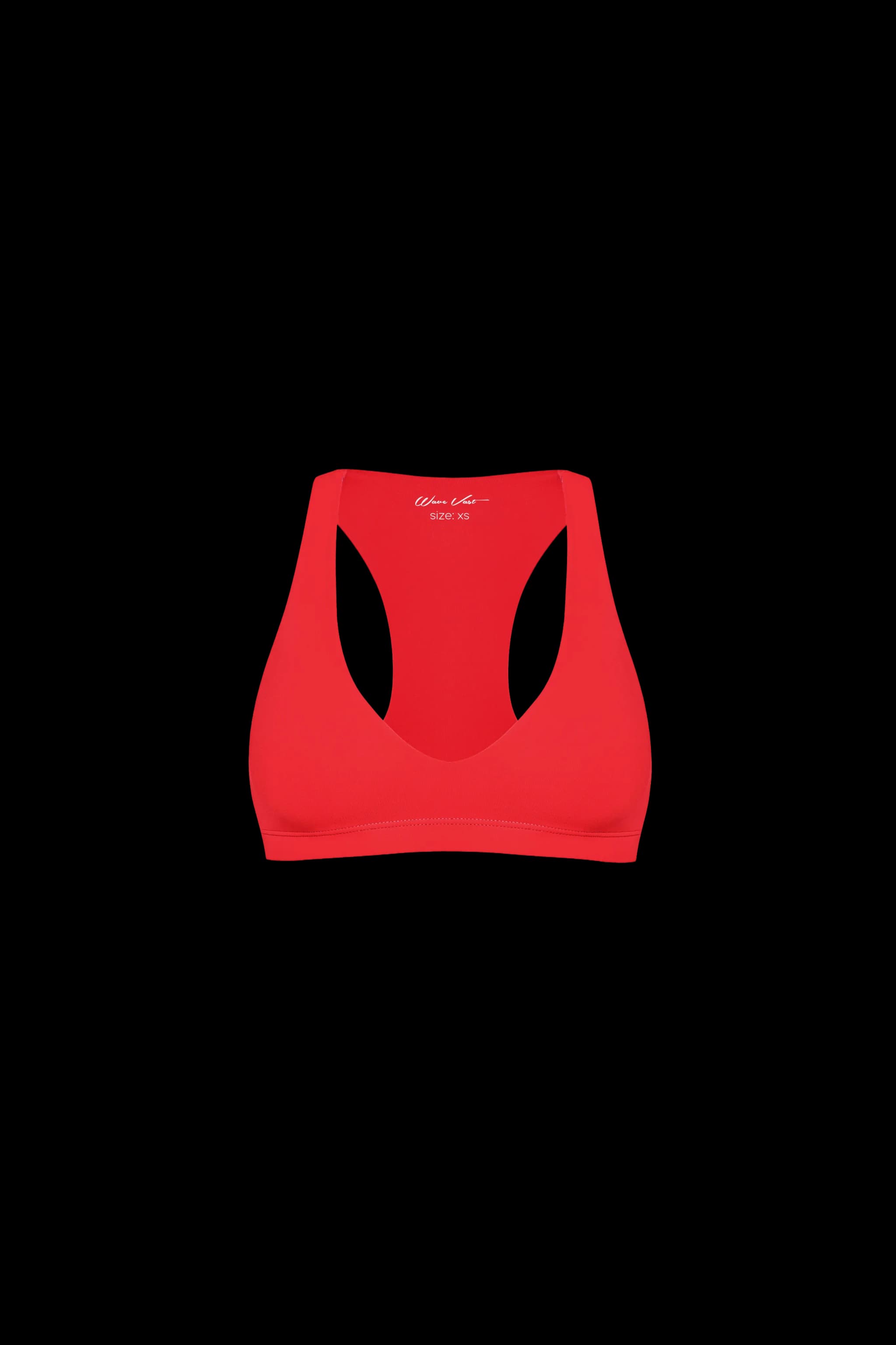 Crop top Red - product image 1