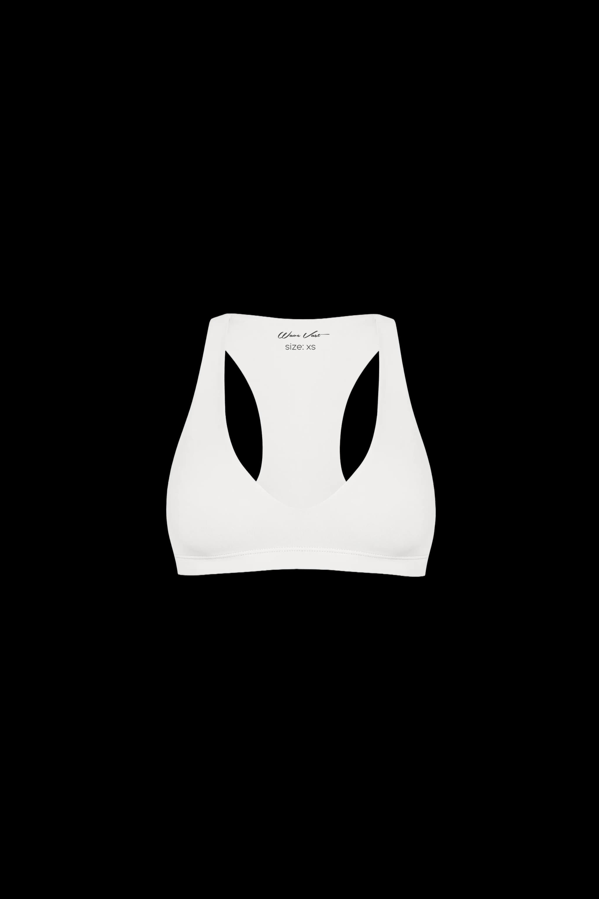 Crop top White - product image 1