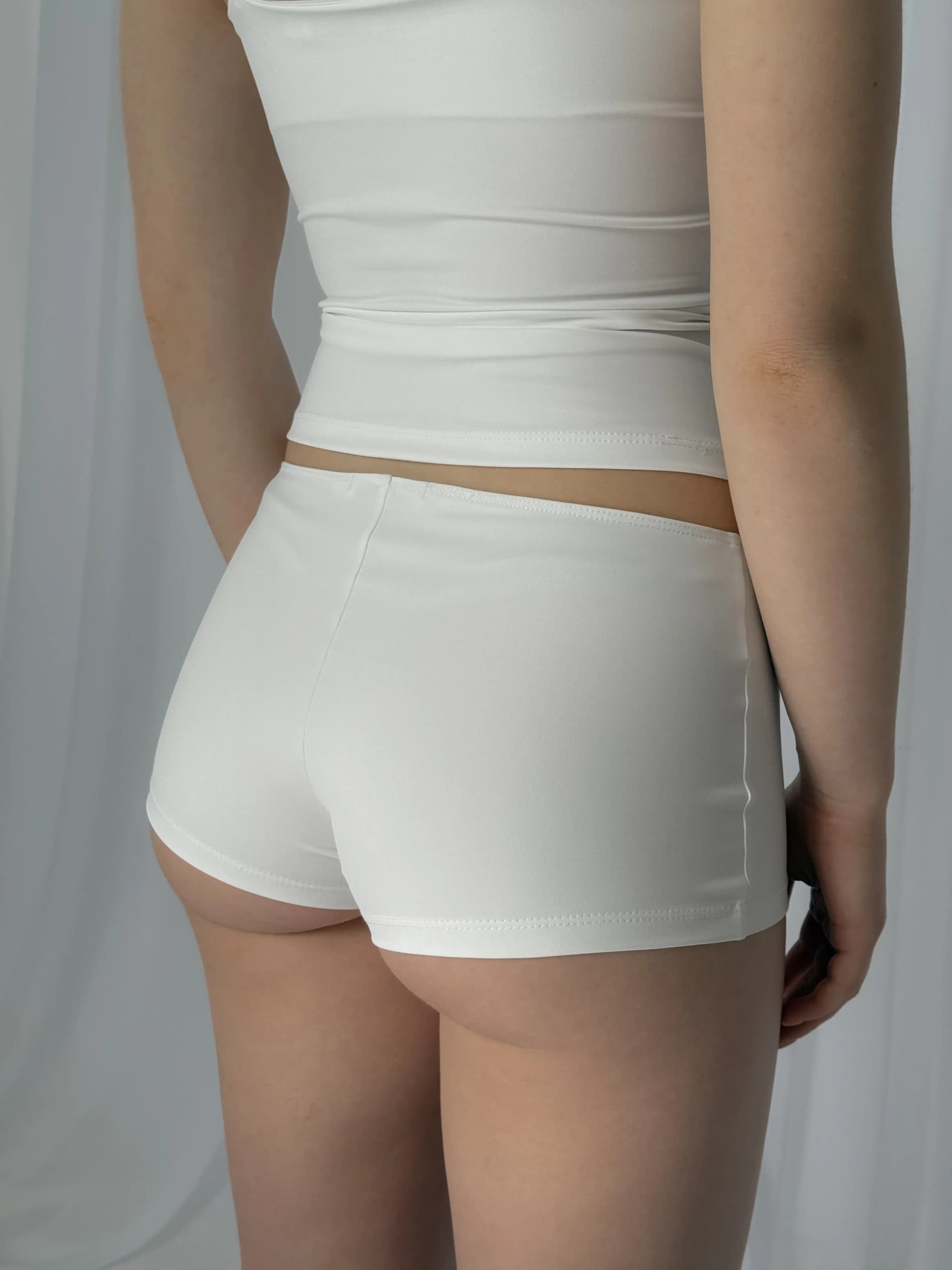 Шорты Белые - product image 2