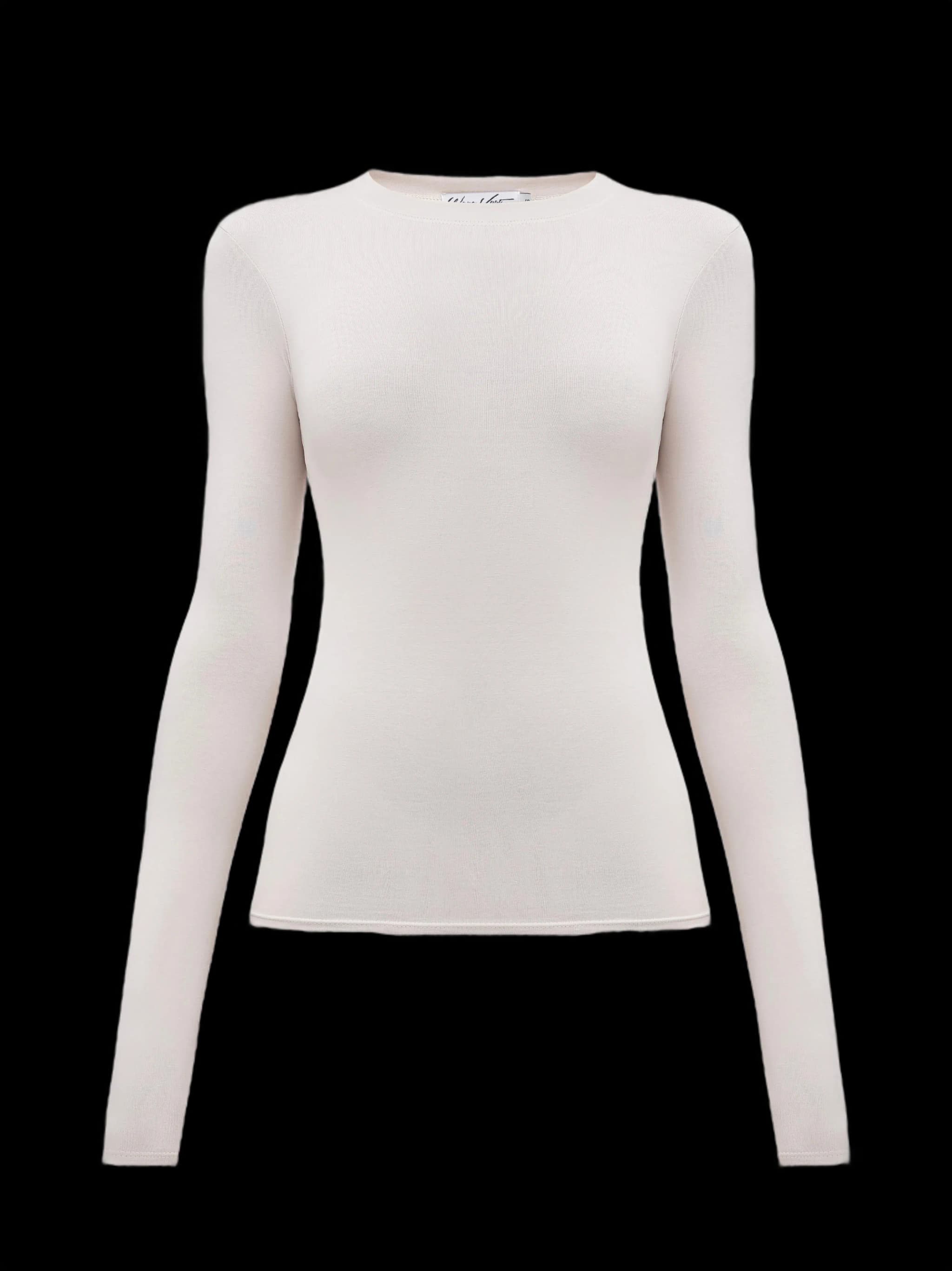 Лонгслив Бежевий - product image 1