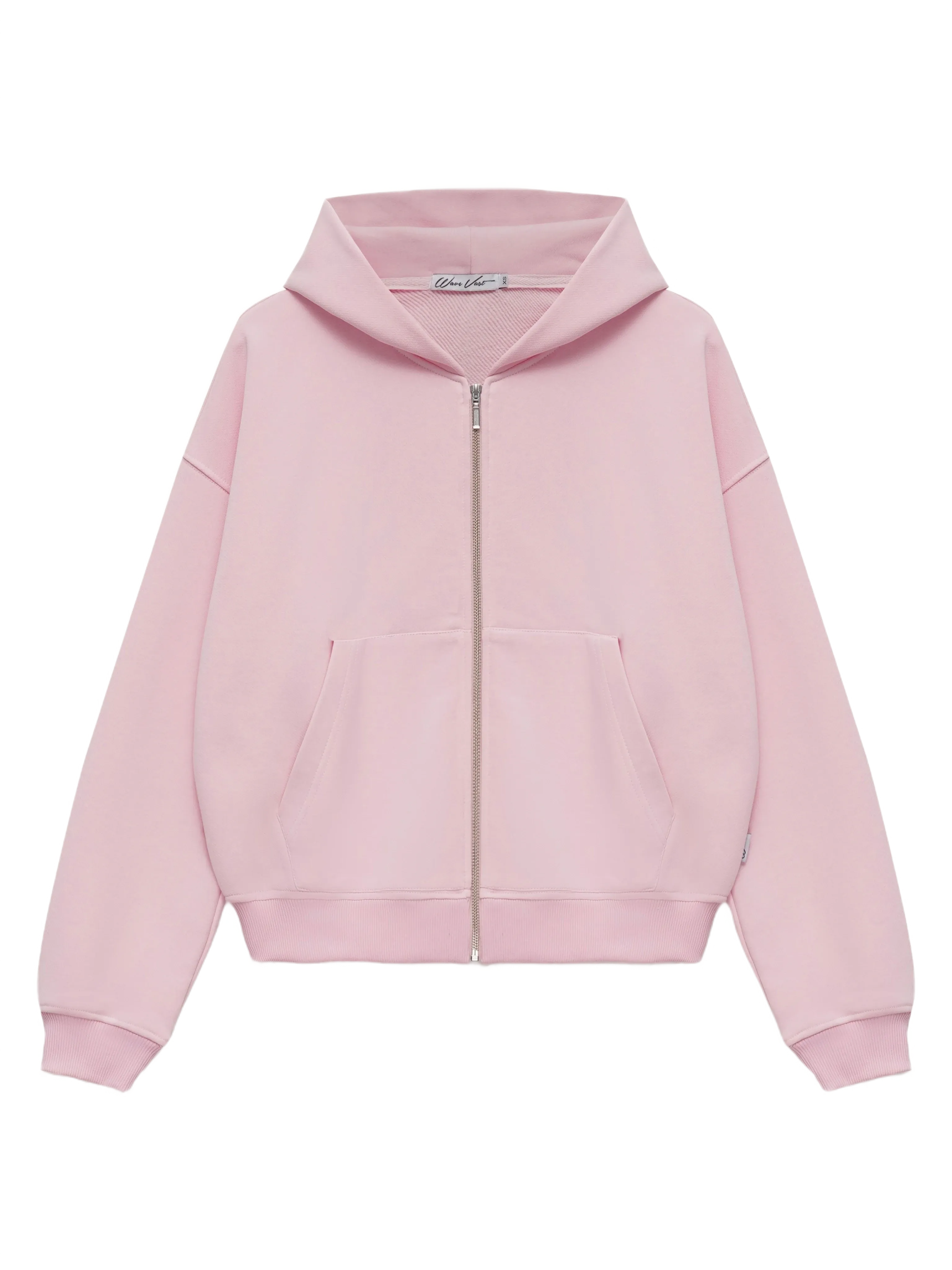 Зіп худі Рожеве - product image 1