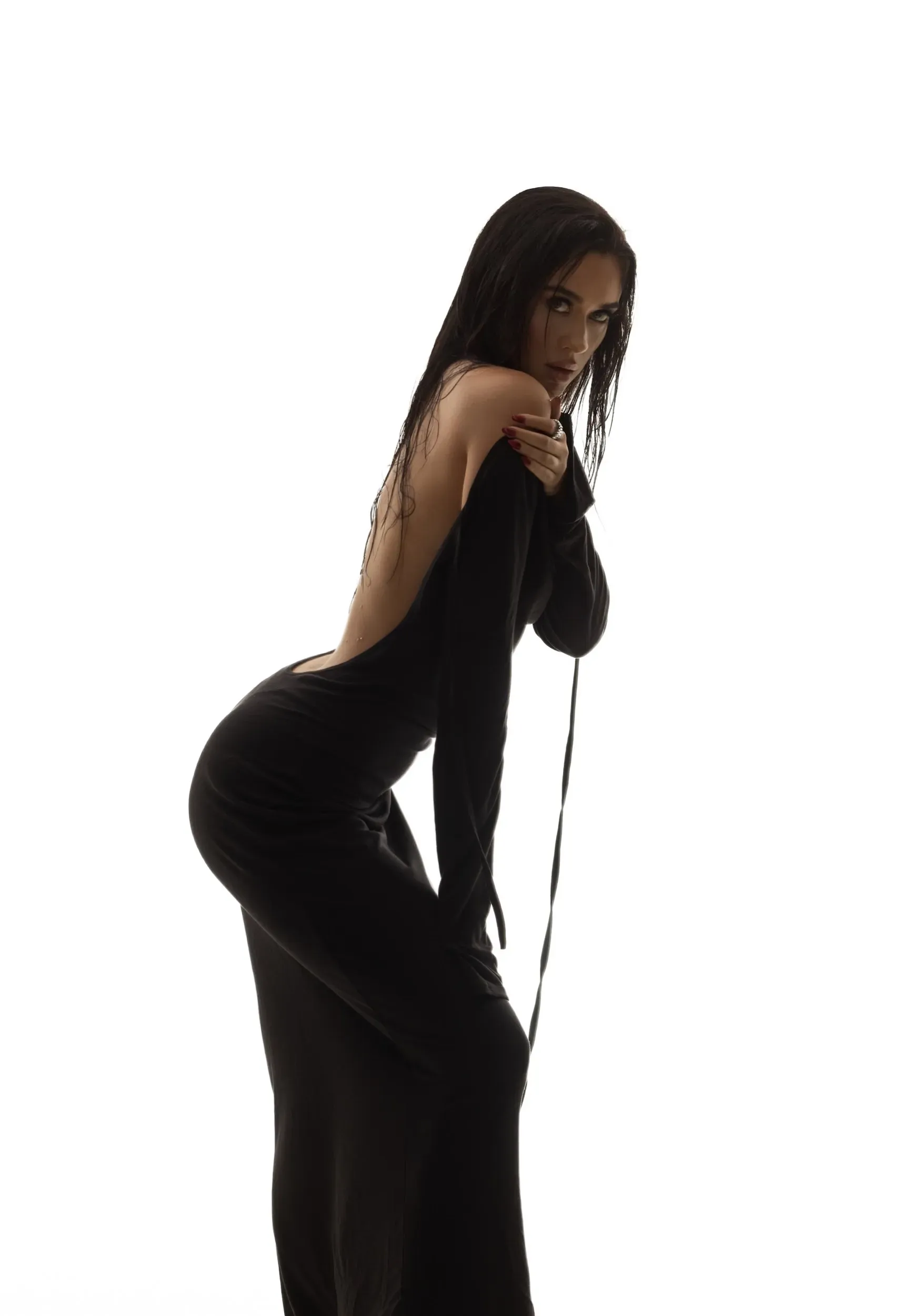 Платье с открытой спиной - product image 3