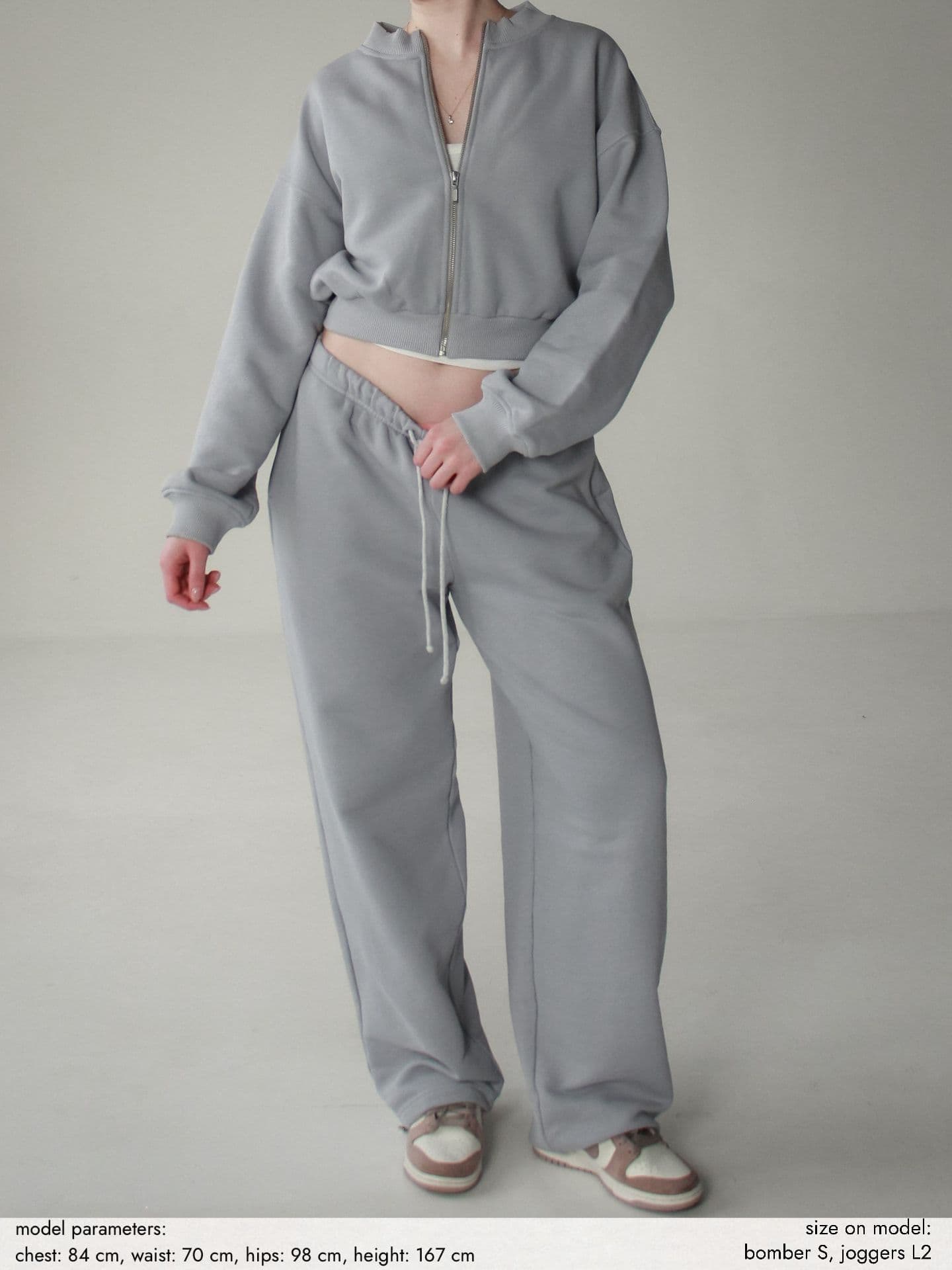 Джогеры Серые - product image 3