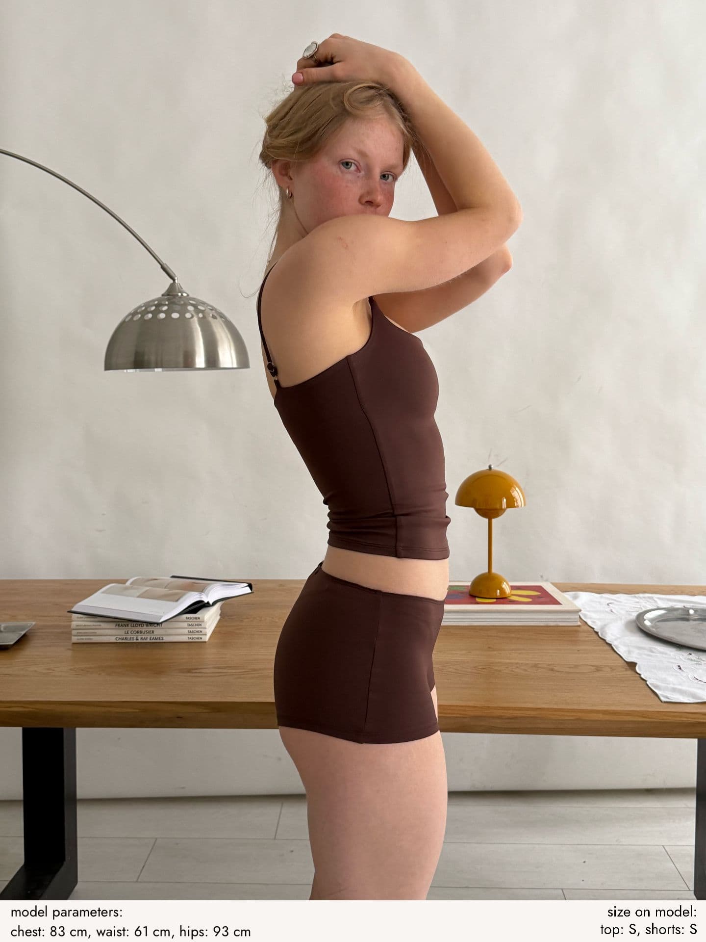 Shorts Chocolate - product image 4