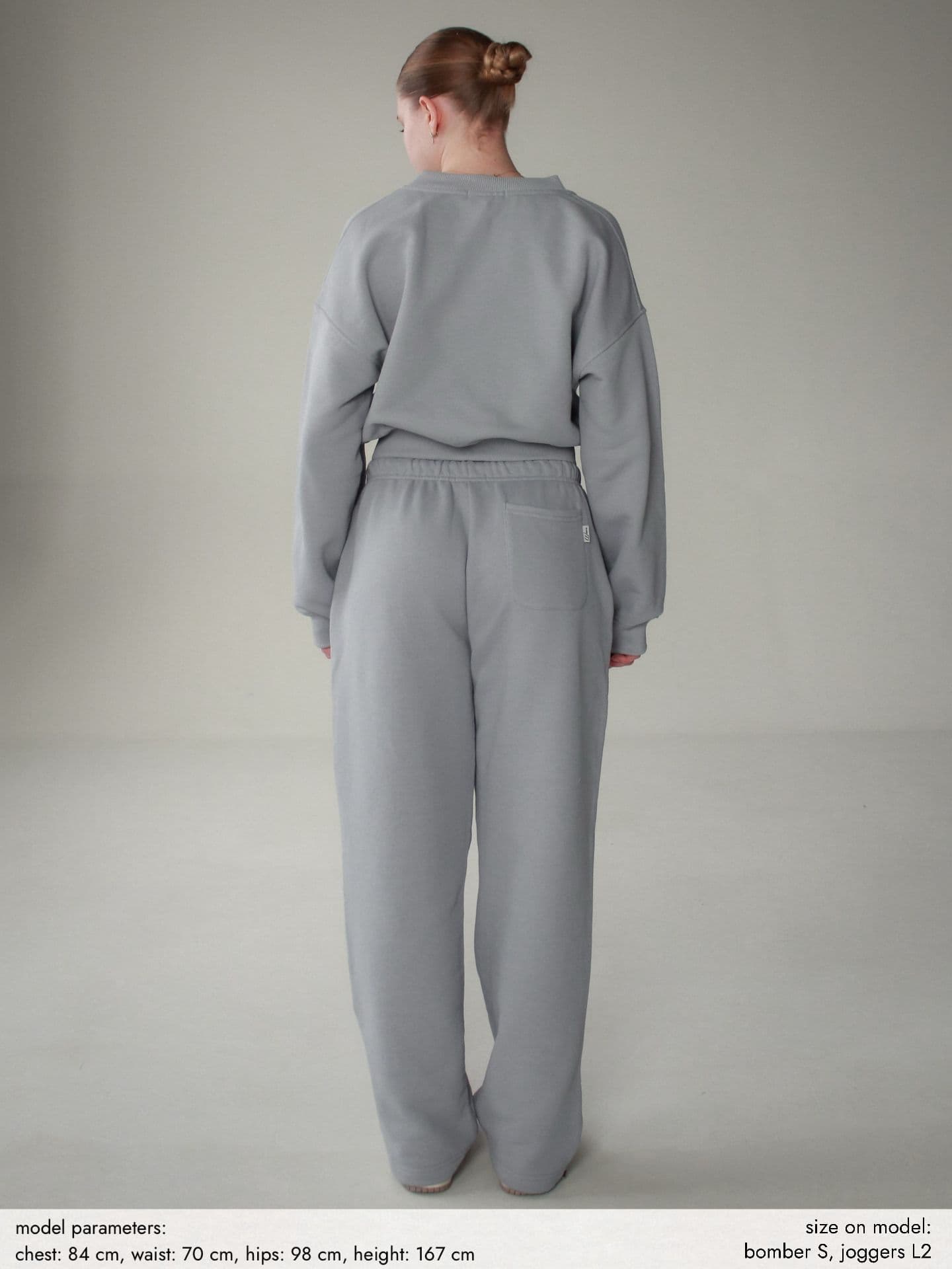 Джогеры Серые - product image 4