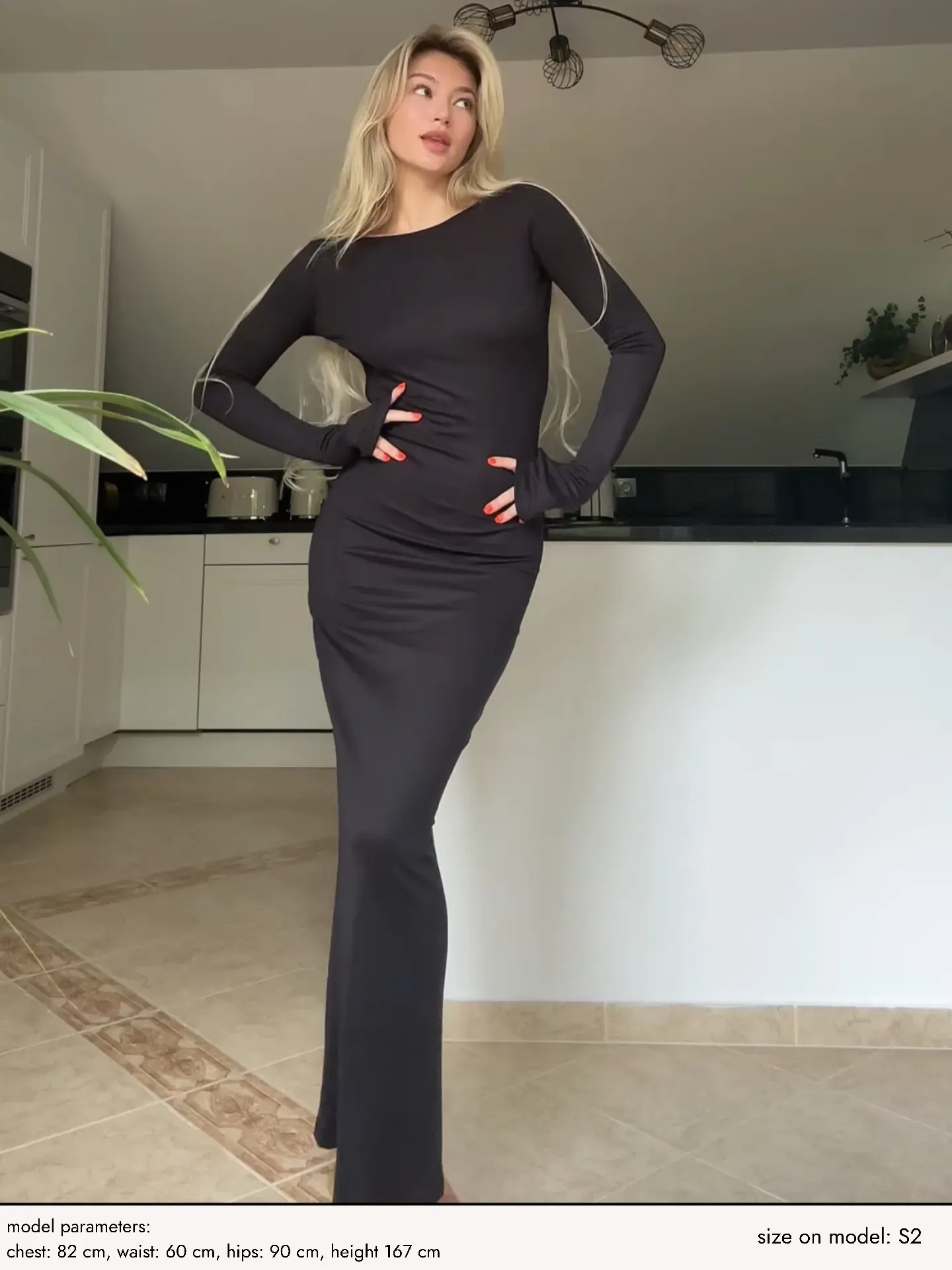 Платье с открытой спиной - product image 7