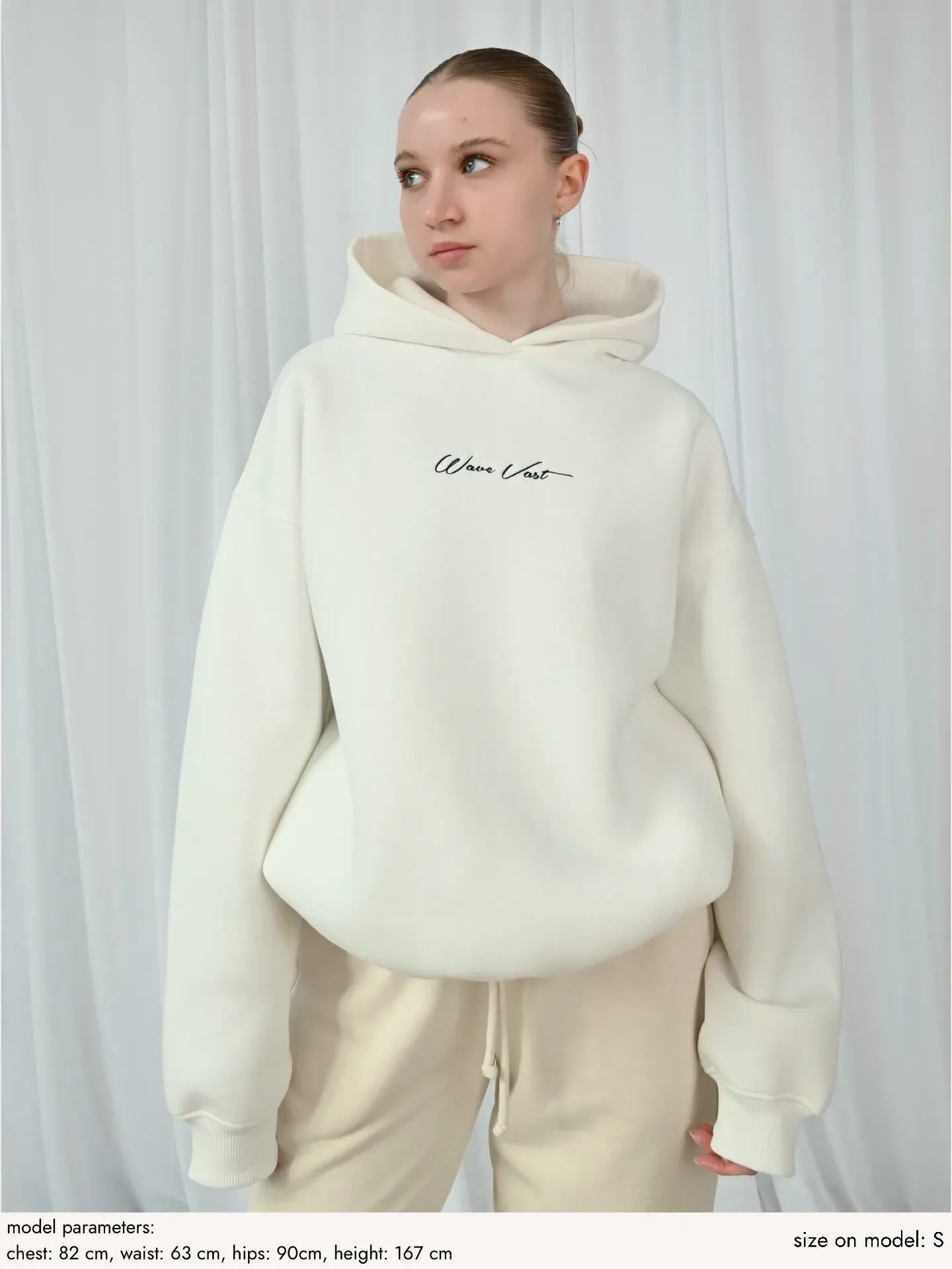 Hoodie Milk - product image 2