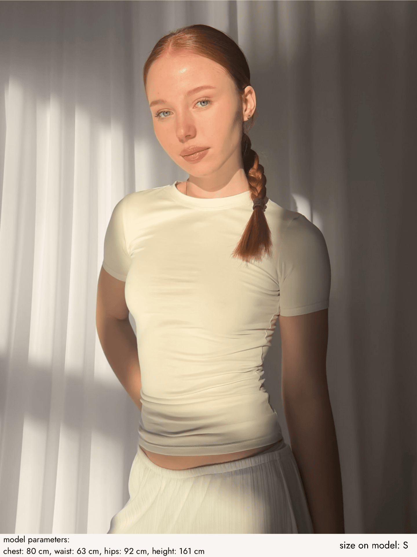 Футболка Молочная - product image 6