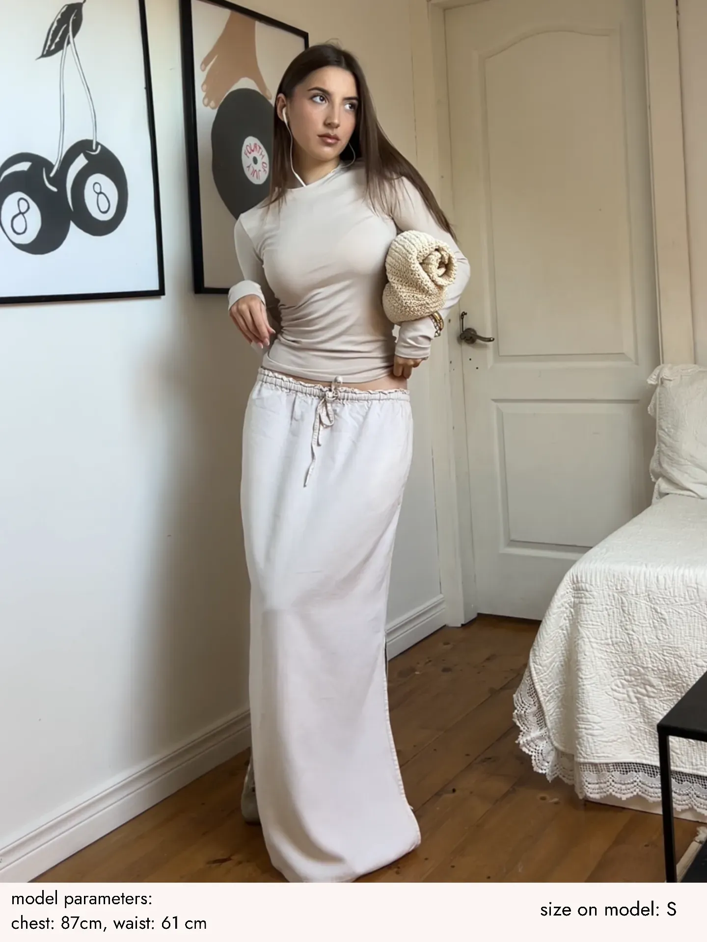 Лонгслив Бежевий - product image 4