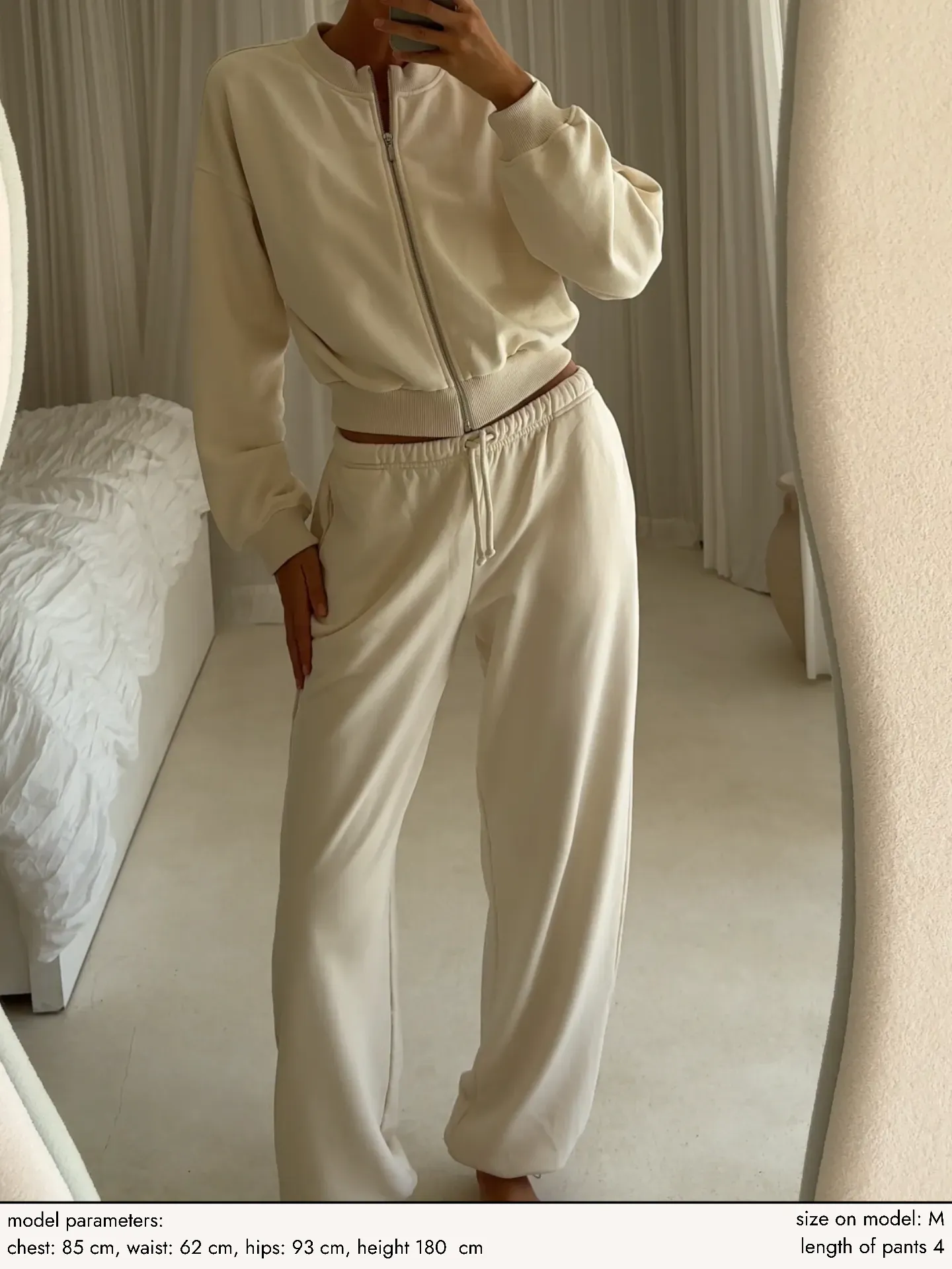 Джогеры Айвори - product image 5