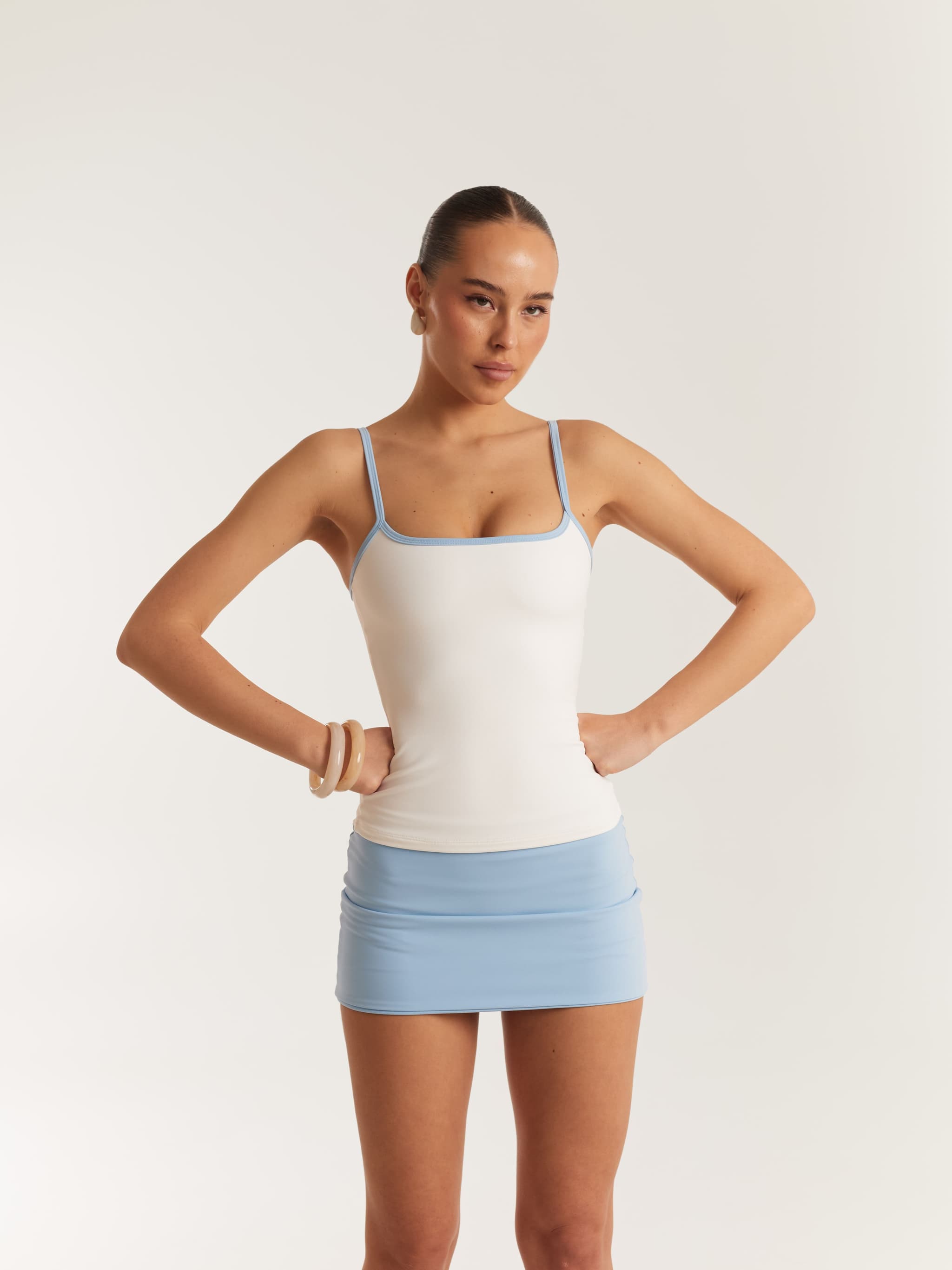 Top White-Blue - product image 5