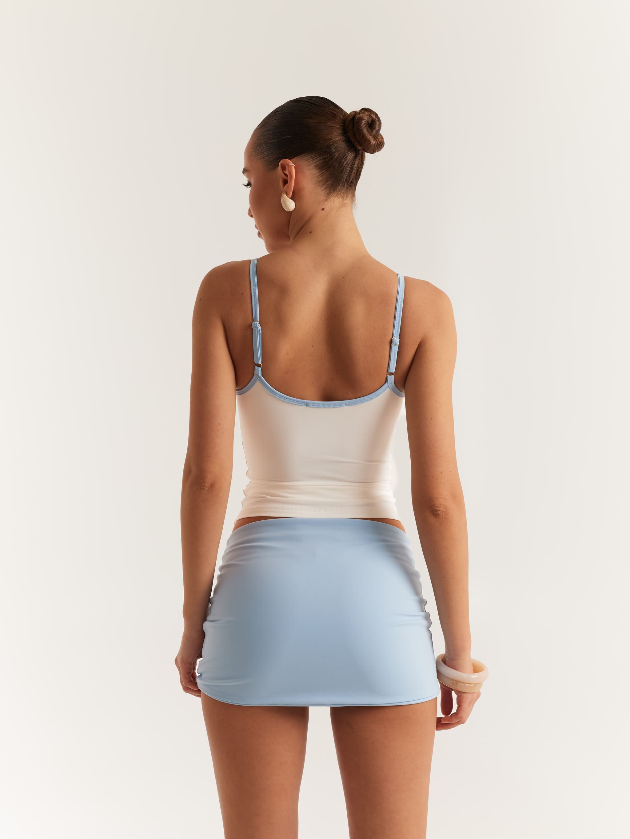 Top White-Blue - product image 4