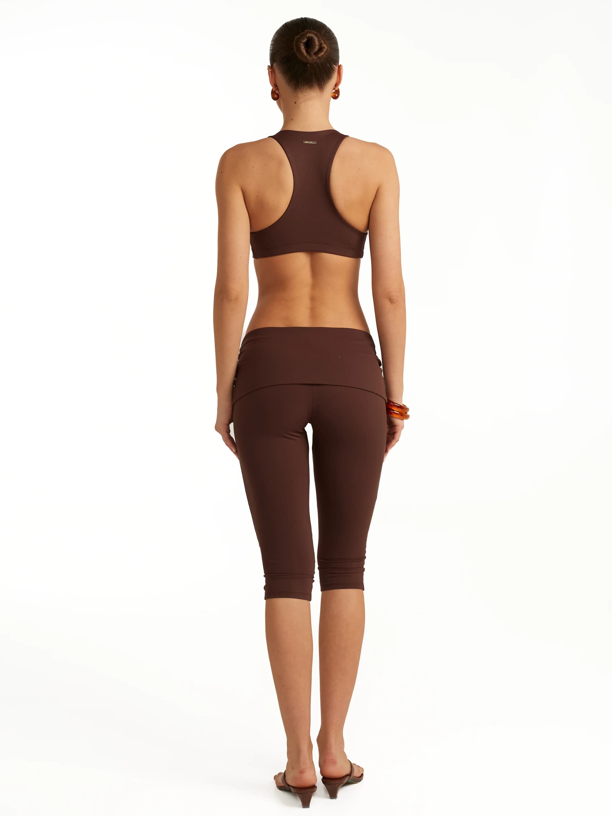 Crop top Chocolate - product image 6