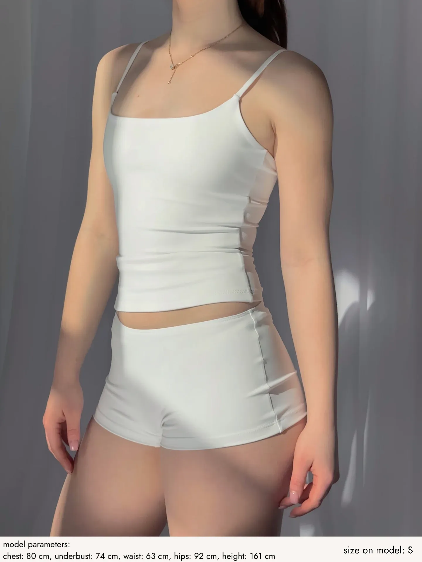 Майка Белая - product image 5